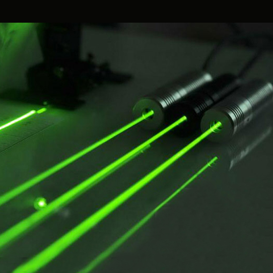 532nm 30mw~50mw Green laser module Dot/Line 18mmx75mm Collimation Lasers - Click Image to Close